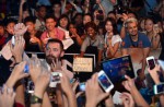 Hugh Jackman, Peter Dinklage and Fan Bingbing at Singapore premiere - 28