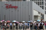 Shanghai Disneyland set to open in June - 23