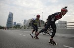 Hoverboards allowed at second Car-Free Sunday - 6