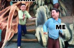 Hilarious memes of Haw Par Villa statues - 5