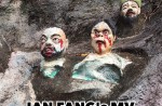 Hilarious memes of Haw Par Villa statues - 9