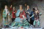 Haw Par Villa's last artisan - 2