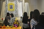 Family bids farewell to Jurong fire victim in Johor wake - 1