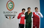 Singapore swimming star Joseph Schooling - 3