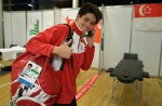 Singapore swimming star Joseph Schooling - 8