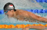 Singapore swimming star Joseph Schooling - 10