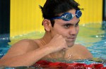 Singapore swimming star Joseph Schooling - 12