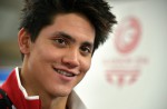 Singapore swimming star Joseph Schooling - 15