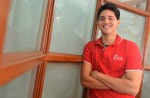 Singapore swimming star Joseph Schooling - 20