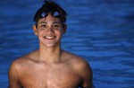 Singapore swimming star Joseph Schooling - 23