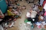 Dirtiest female dorm room ever shocks Chinese netizens - 1