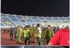 Singapore LionsXII stranded in Malaysia - 1