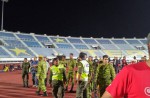 Singapore LionsXII stranded in Malaysia - 8