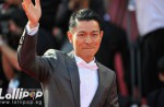 Andy Lau, his wife Carol Chu, and family - 10