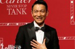 Andy Lau, his wife Carol Chu, and family - 18