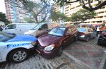 Taxi reverses into woman collecting cardboard, and kills her - 15