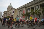 Hoverboards allowed at second Car-Free Sunday - 0