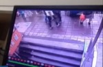 5 plunge into sinkhole at bus stop in China - 0