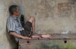 Chaining up mentally ill illegal in Indonesia but many still do it - 0