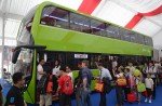 It's a Lush Green makeover for new bus fleet - 0