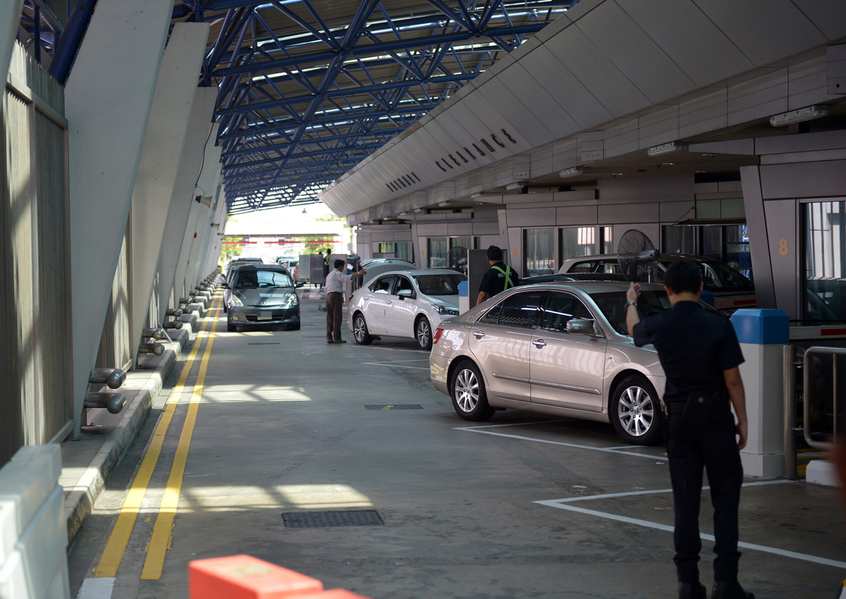 Singapore steps up checks at entry points Local Singapore News