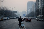Beijing smog and funny things that people do - 0