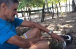 Penguin visits rescuer in Brazil every year - 3