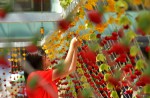 Singapore sets Guinness World Record with largest floral chandelier - 4