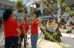 Singapore sets Guinness World Record with largest floral chandelier - 5