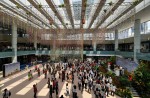 Singapore sets Guinness World Record with largest floral chandelier - 8