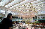 Singapore sets Guinness World Record with largest floral chandelier - 9