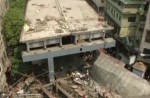 Flyover collapses in Indian city, trapping many - 23