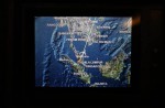 Retracing flight MH370 - 12