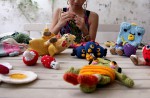 Singaporean artist is keen enthusiast of unique art of yarnbombing - 8