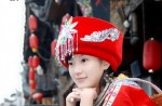 Beauties of China's 56 ethnic groups - 6