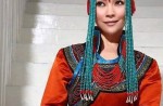 Beauties of China's 56 ethnic groups - 8