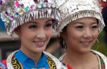 Beauties of China's 56 ethnic groups - 12