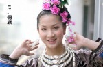 Beauties of China's 56 ethnic groups - 11