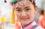 Beauties of China's 56 ethnic groups - 22