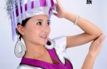 Beauties of China's 56 ethnic groups - 21