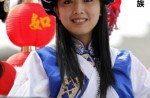 Beauties of China's 56 ethnic groups - 27