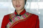 Beauties of China's 56 ethnic groups - 30