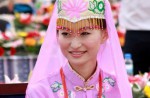 Beauties of China's 56 ethnic groups - 46