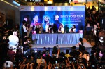 Korean girl group 2NE1 in S'pore - 0