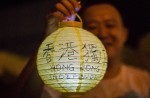 Protesters gather in Hong Kong a year since mass rallies - 5