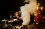 Harry Potter fans become wizards in Hogwarts-style role play - 1