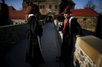 Harry Potter fans become wizards in Hogwarts-style role play - 13