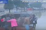 Driver runs over 2 children in China - 14