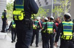 Mock terror attack exercise at Singapore Sports Hub - 9