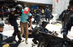 Mock terror attack exercise at Singapore Sports Hub - 8